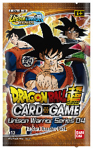 Dragon Ball Super Card Game: Supreme Rivalry Booster
