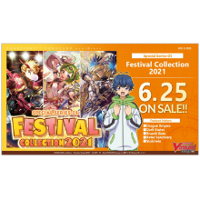 D Special Series: Festival Collection 2021 Booster