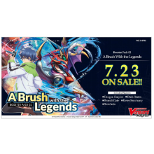D Booster Set 02: A Brush with the Legends Booster