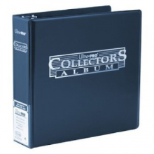 Collector's Album (3 gyűrűs) - kék
