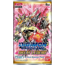 Digimon Card Game - Great Legend Booster