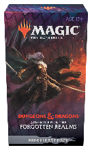 Adventures in the Forgotten Realms - Prerelease Pack