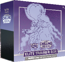 Sword & Shield 6: Chilling Reign - Elite Trainer Box - Shadow Rider