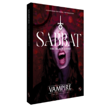Vampire: The Masquerade 5th Edition - Sabbat: The Black Hand