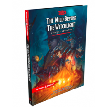 Dungeons & Dragons RPG - The Wild Beyond the Witchlight