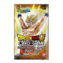 Dragon Ball Super Card Game: Cross Spirits Booster