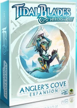 Tidal Blades: Angler's Cove