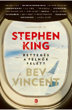 Stephen King: Rettegés a felhők felett