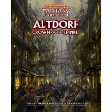 Warhammer Fantasy Roleplay - Altdorf: Crown of the Empire