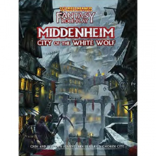 Warhammer Fantasy Roleplay - Middenheim: City of the White Wolf