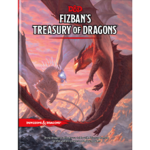 Dungeons & Dragons RPG - Fizban's Treasury of Dragons