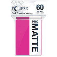 Pro-Matte Eclipse mini - rózsaszín