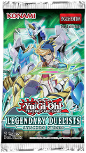 Legendary Duelists 8 - Synchro Storm - Booster