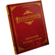 Pathfinder 2nd Edition Advanced Player's Guide Special Edition