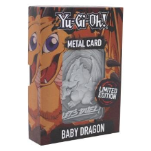 Limited Edition Card Collectibles - Baby Dragon