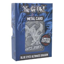 Limited Edition Card Collectibles - Blue Eyes Ultimate Dragon