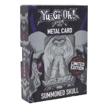 Limited Edition Card Collectibles - Summoned Skull