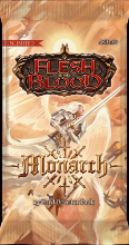 Flesh & Blood: Monarch Booster (Unlimited)