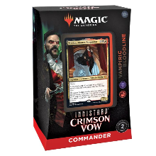 Innistrad: Crimson Vow - Commander Deck - Vampiric Bloodline