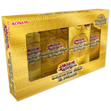 Maximum Gold: El Dorado Lid Box