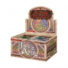 Flesh & Blood: Tales of Aria Display (Unlimited)
