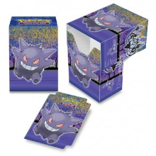 Pokémon Full-View Deckbox - Haunted Hollow