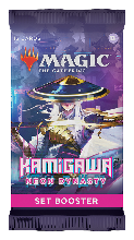 Kamigawa: Neon Dynasty - set booster