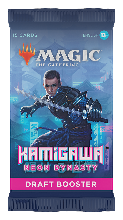 Kamigawa: Neon Dynasty - draft booster