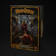 HeroQuest Return of the Witch Lord