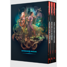 Dungeons & Dragons RPG - Rules Expansion Gift Set