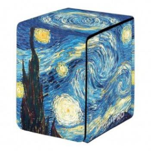 Alcove Flip Box - Fine Art Starry Night