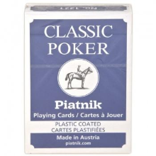 Playing Cards - Classic Poker