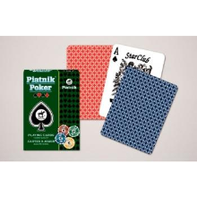 Playing Cards - Piatnik Poker Kártya
