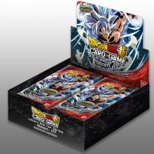 Dragon Ball Super Card Game: Realm of the Gods Booster Display