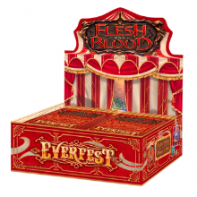Everfest - booster display (first edition)