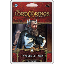 Dwarves of Dúrin - Starter Deck