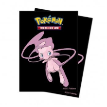Art Sleeve - Pokemon - Mew (65 sleeves)