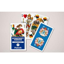 Playing Cards - Tarock