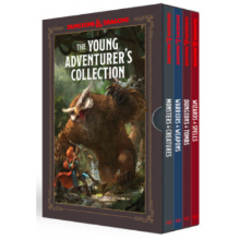 Dungeons & Dragons RPG - The Young Adventurer's Collection
