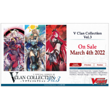 Special Series: V Clan Collection Vol. 3 Booster