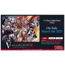 Special Series: V Clan Collection Vol. 4 Booster