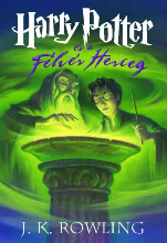 Harry Potter és a Félvér Herceg (kemény borítós)