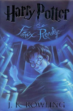 Harry Potter és a Főnix Rendje (kemény borítós)