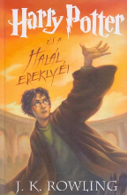 Harry Potter és a Halál ereklyéi (kemény borítós)