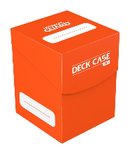 Ultimate Guard deck case - 100+ narancs