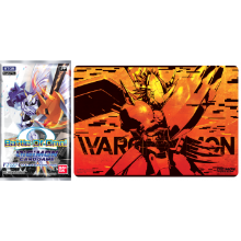 Digimon Card Game - Play-mat Wargreymon PB-03