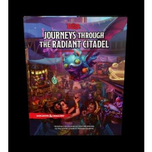 Dungeons & Dragons RPG -Journey Through The Radiant Citadel