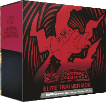 Sword & Shield 10: Astral Radiance - Elite Trainer Box