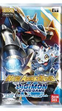 Digimon Card Game - New Awakening Booster