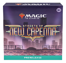 Streets of New Capenna - prerelease pack - Brokers